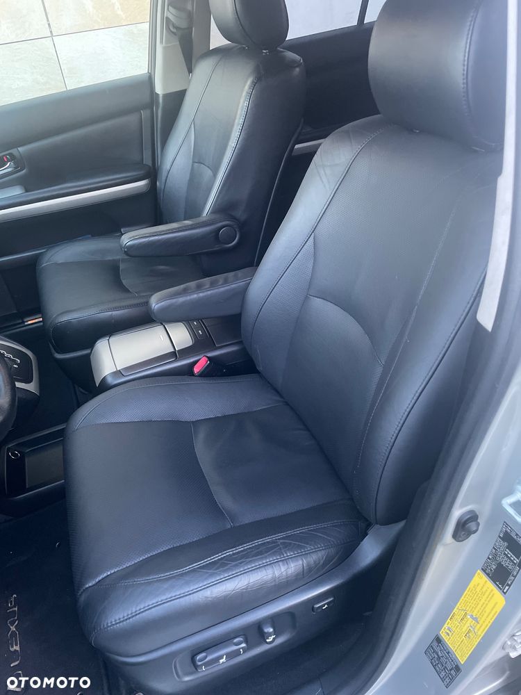 Lexus RX 400h (hybrid) Executive - 13