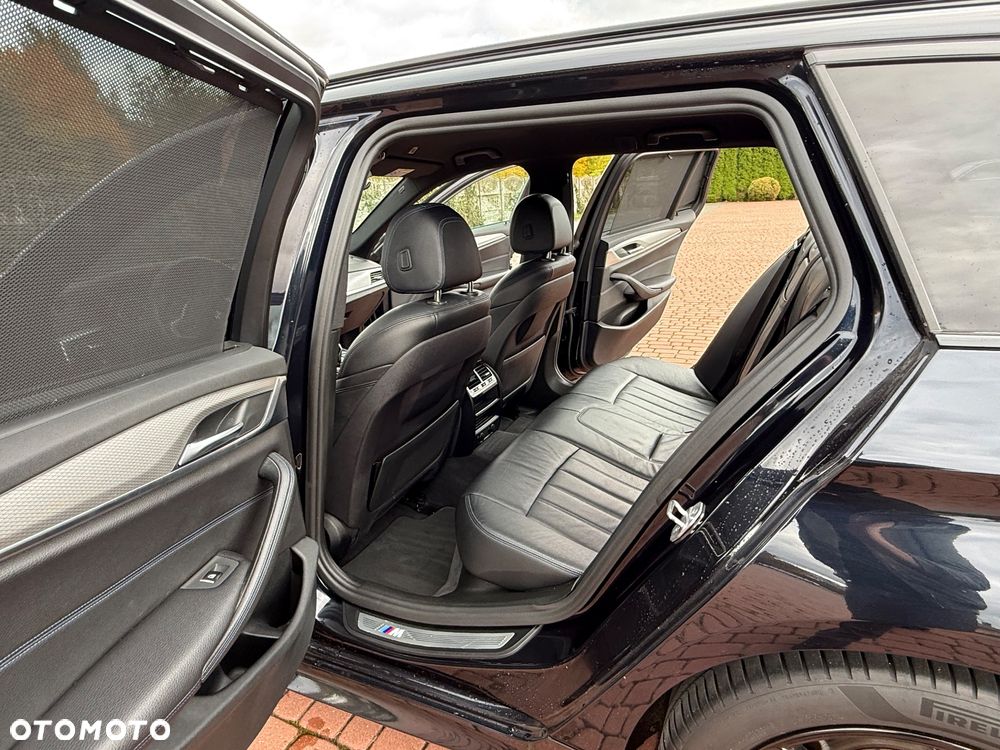 BMW Seria 5 520d M Sport Edition - 27
