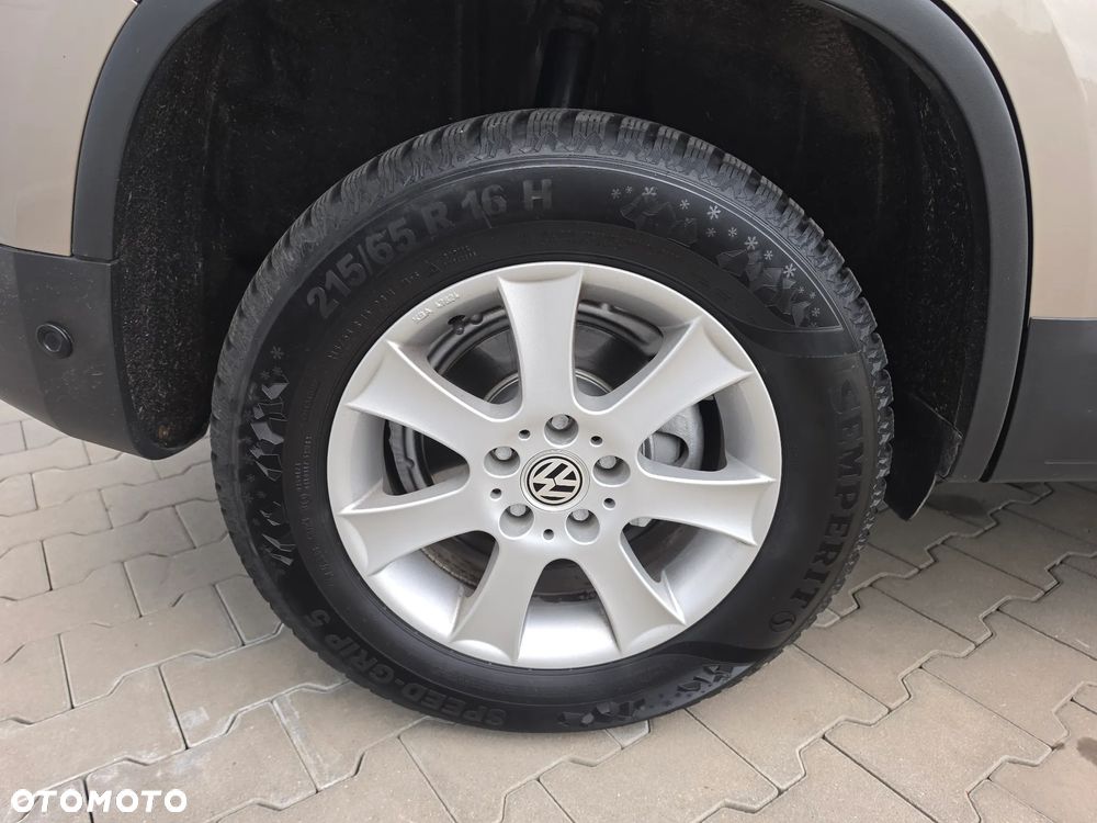 Volkswagen Tiguan 2.0 TDI DPF 4Motion BlueMotion Technology DSG Cup Sport & Style - 30