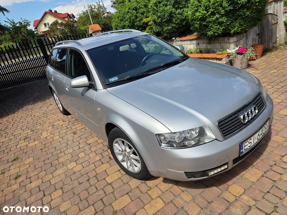 Audi A4 Avant - 9
