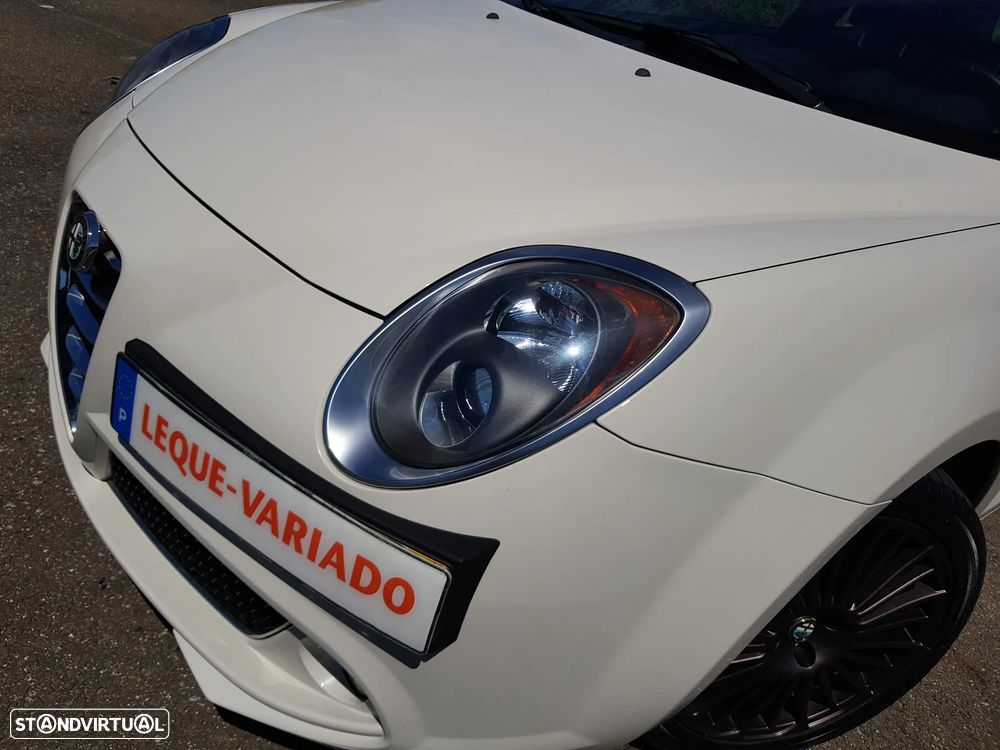Alfa Romeo MiTo 1.3 JTD Progression S&S - 57