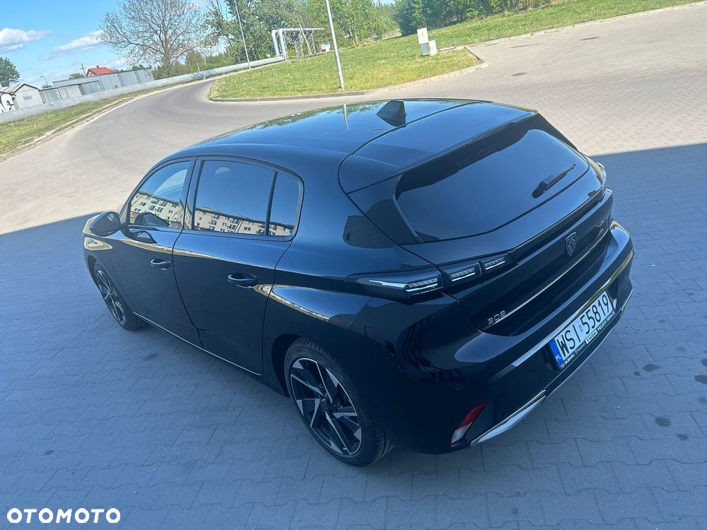 Peugeot 308 1.2 PureTech Allure S&S - 5