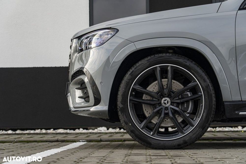 Mercedes-Benz GLS 450 d MHEV 4MATIC Aut. - 8