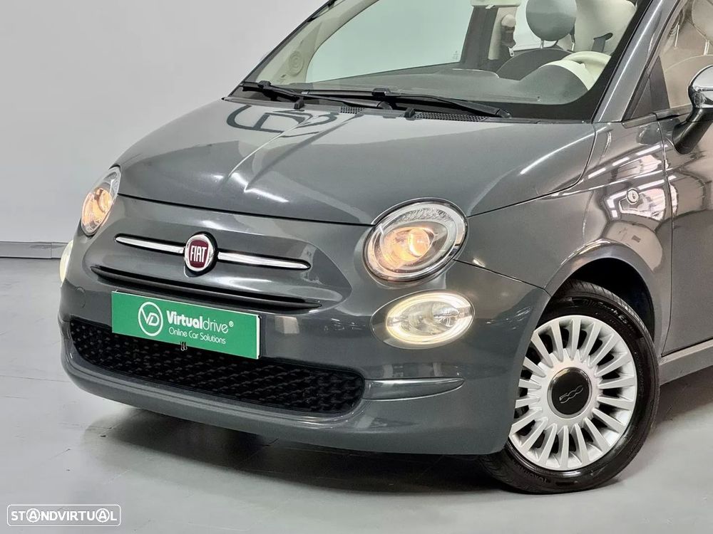 Fiat 500C 1.3 MJ Mirror S&S - 13