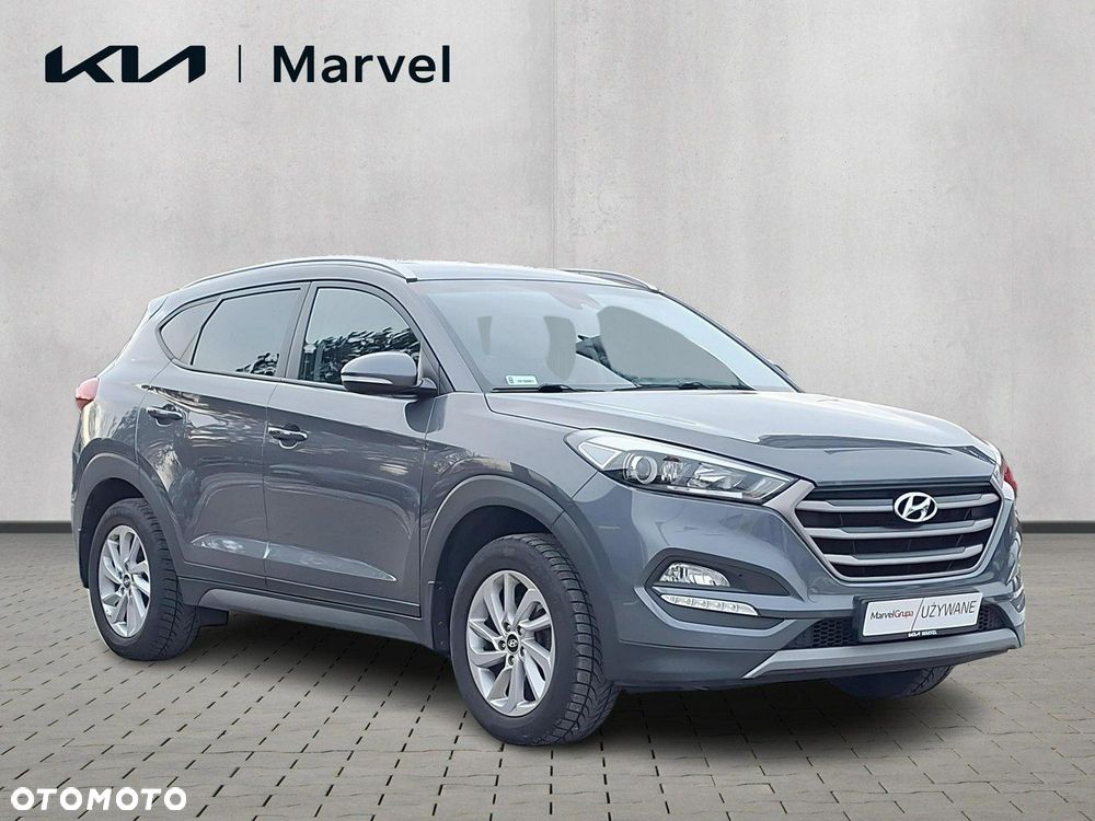 Hyundai Tucson 1.6 GDi Comfort 2WD - 4