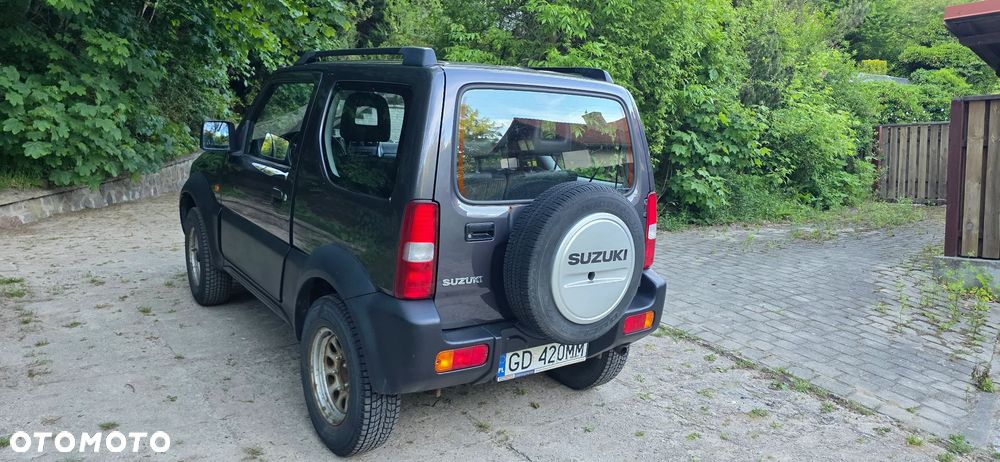 Suzuki Jimny - 4