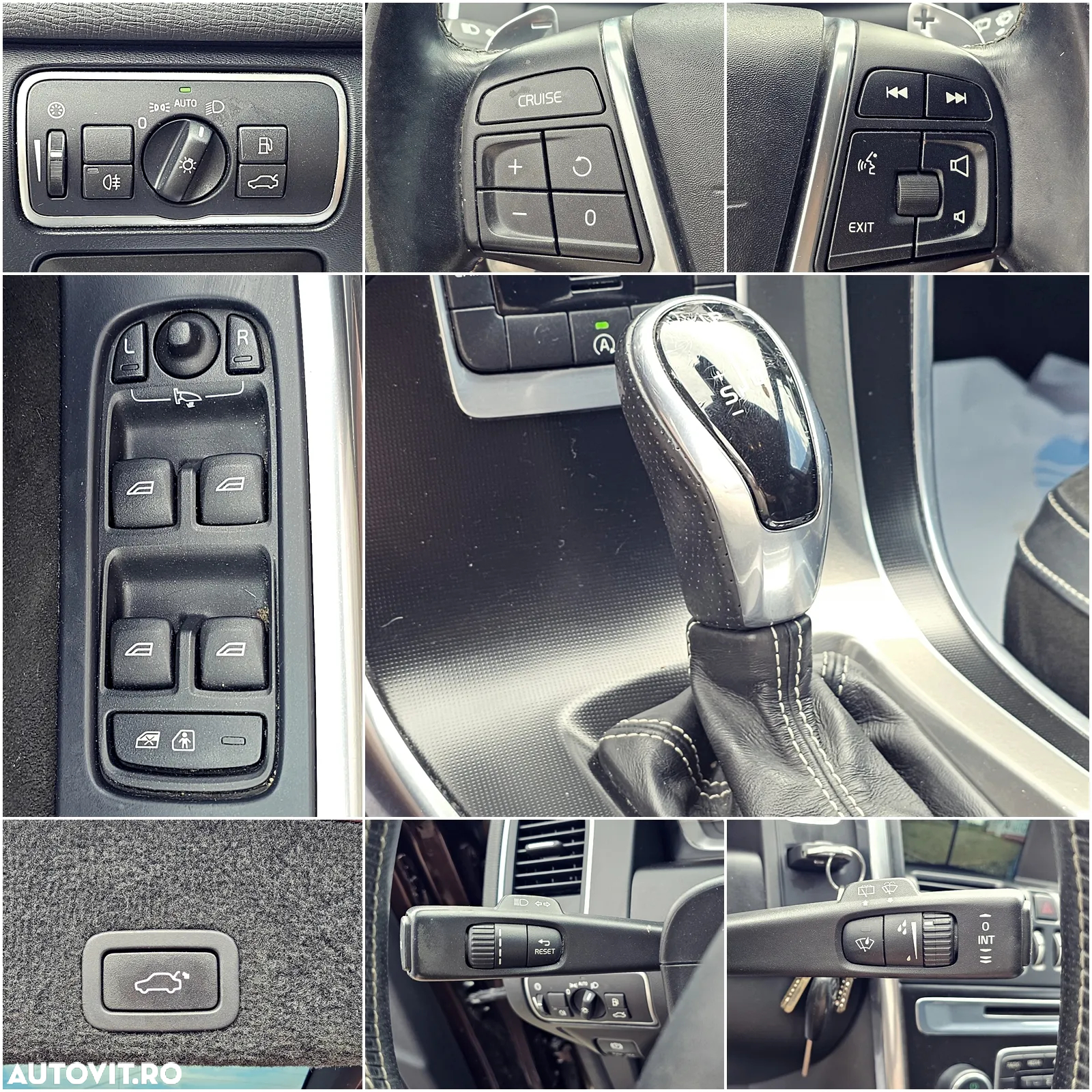Volvo XC 60 D4 Geartronic RDesign - 12
