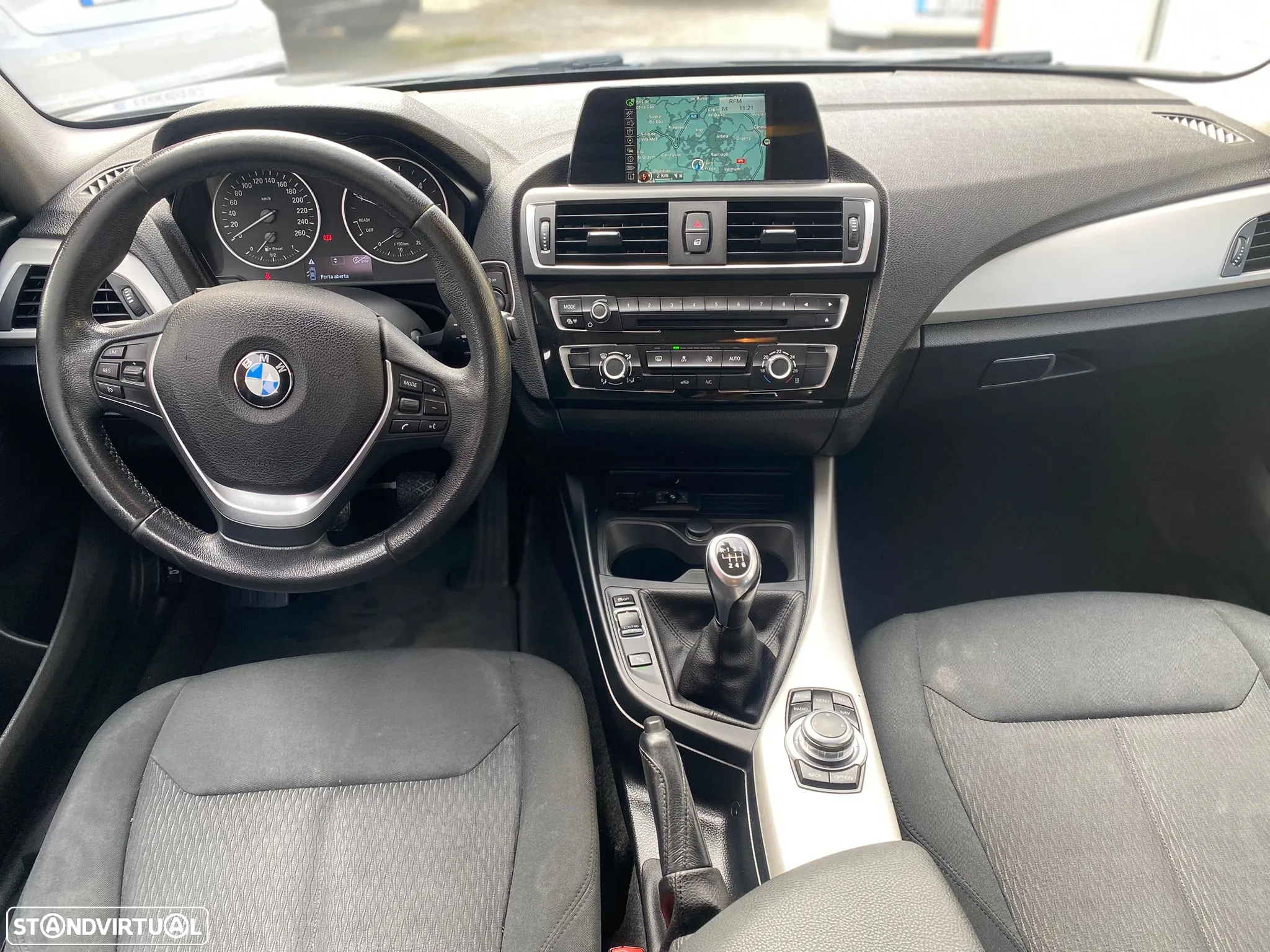 BMW 116 d Advantage - 16
