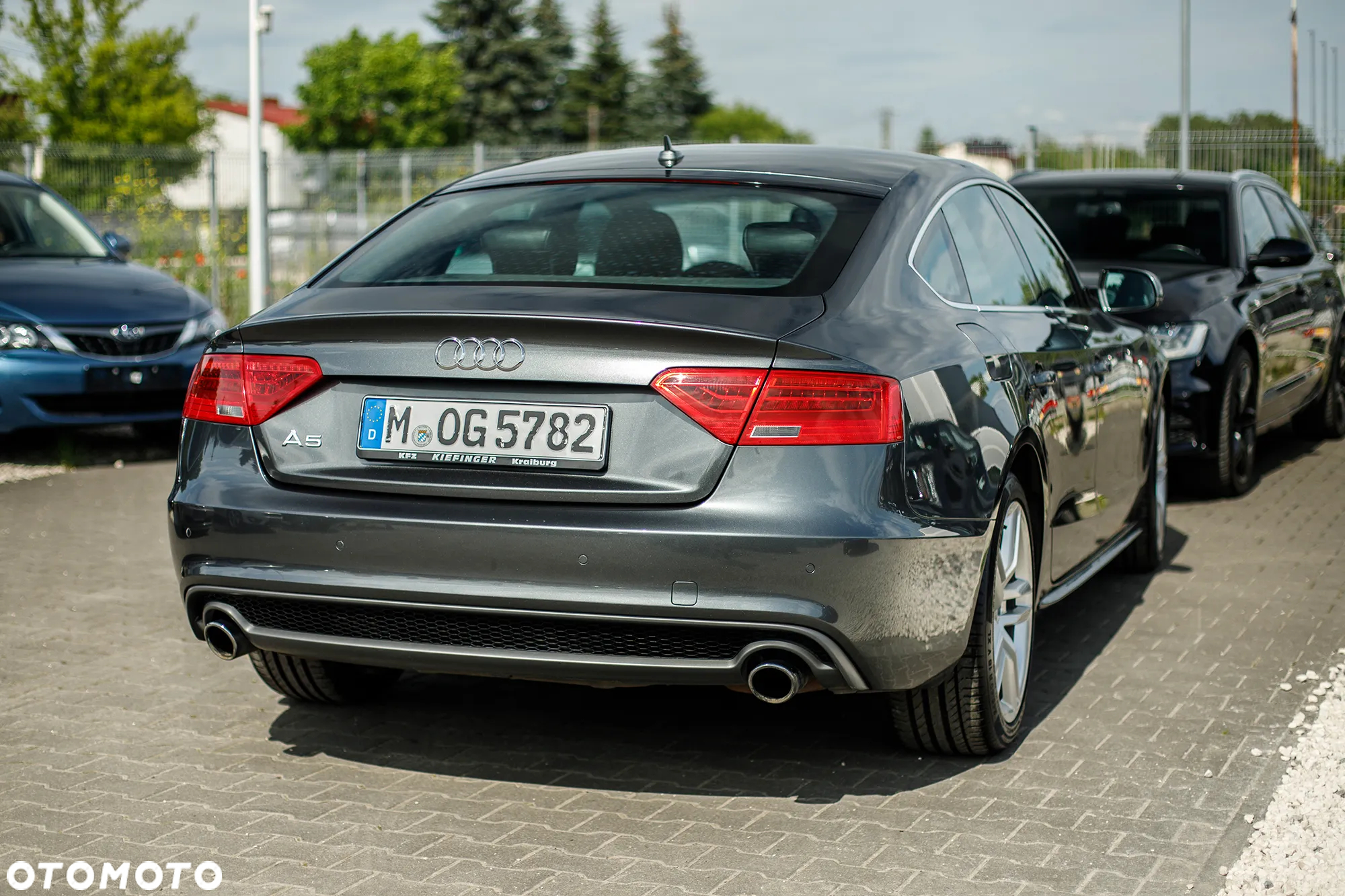 Audi A5 2.0 TFSI Sportback - 13