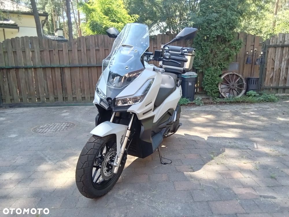 Linhai Buck 125 - 3