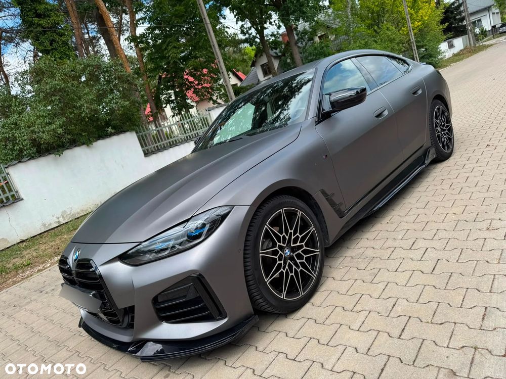BMW Seria 4 420d xDrive mHEV M Sport - 16