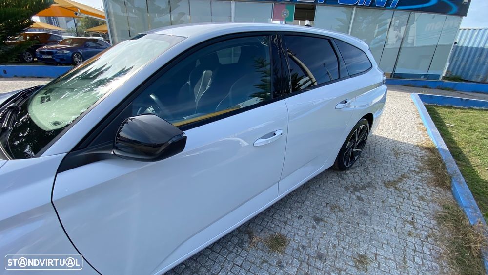 Peugeot 308 SW 1.5 BlueHDi Allure Pack EAT8 - 15