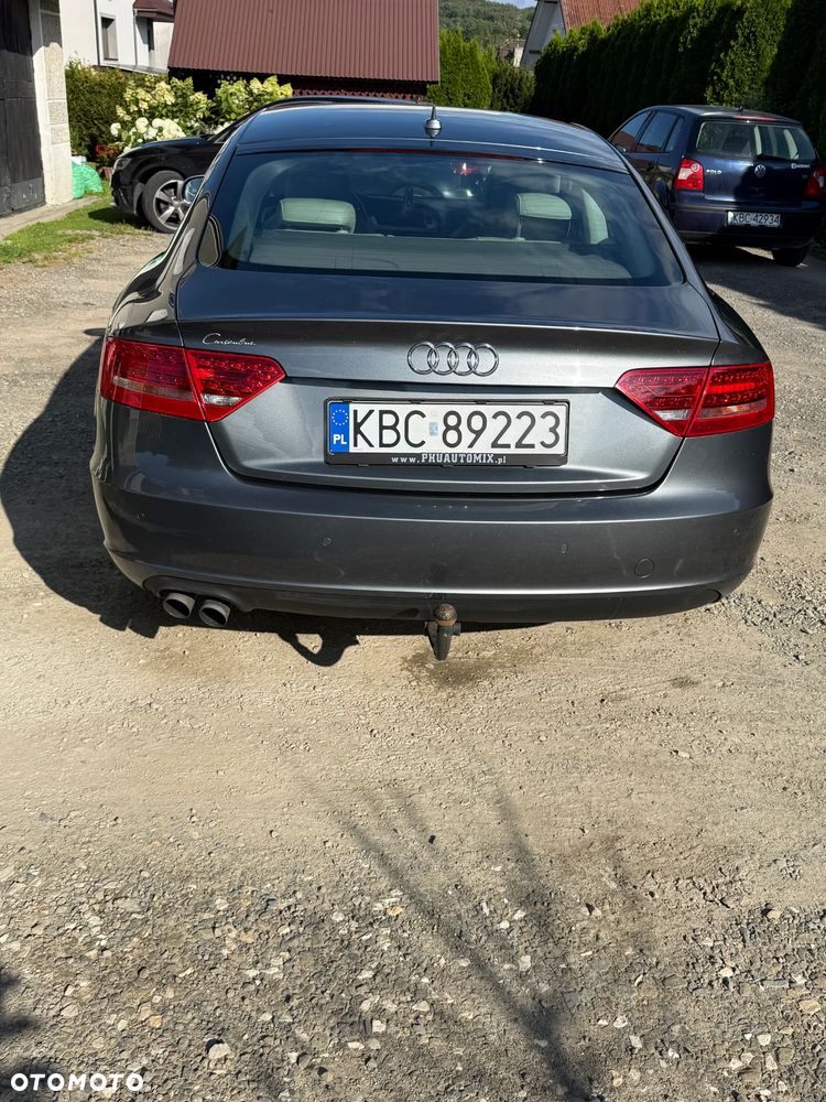 Audi A5 Sportback 2.0 TDI - 7