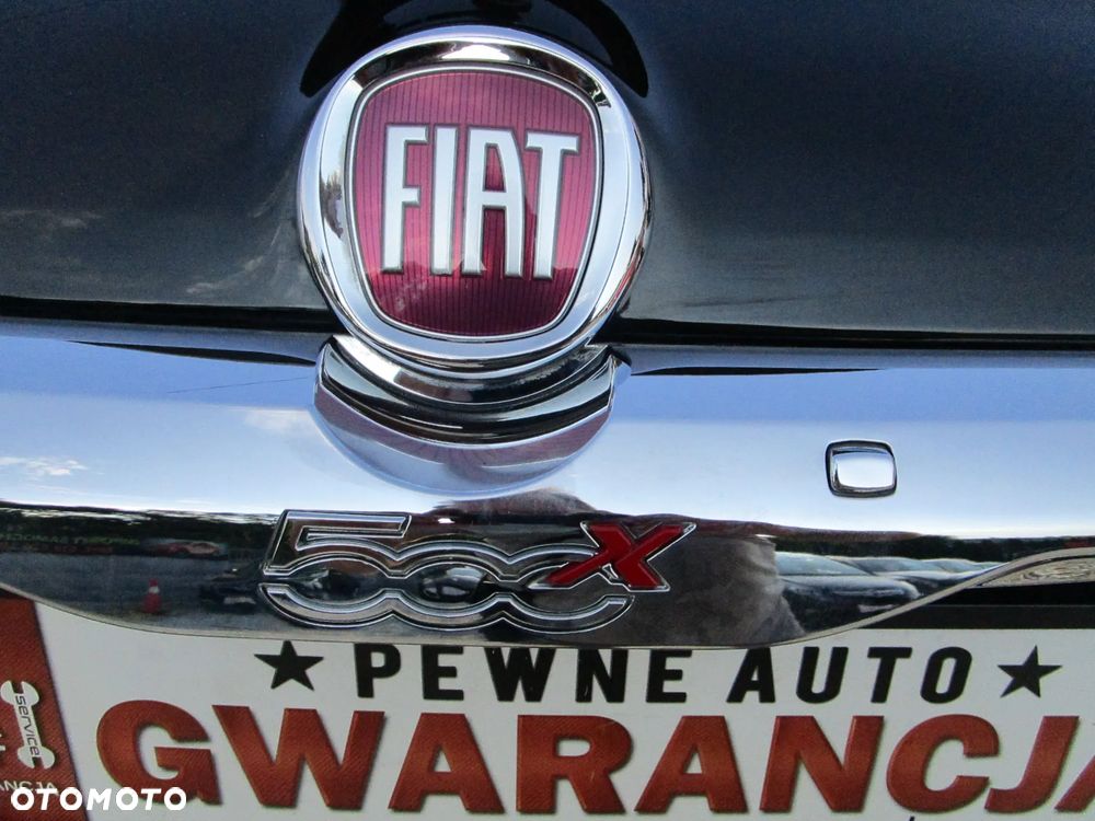 Fiat 500X 1.4 MultiAir Cross Traction+ - 31