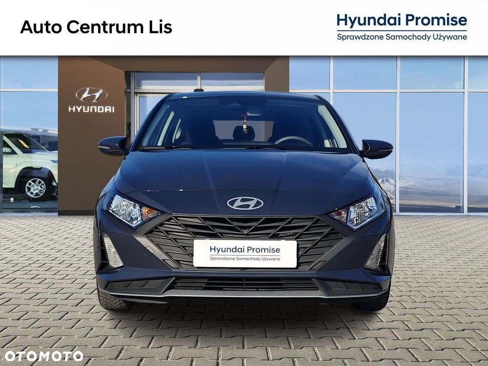 Hyundai i20 1.2 Pure - 9