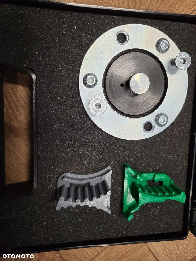 Zestaw uzupełniający do zestawów: wynajem HP 911 523 00, HP 911 516 00, HP 911 552 00 VW, Skoda, Audi, Seat silniki 1.0 Blokady rozrządu od 2017 > BENZYNA - 1