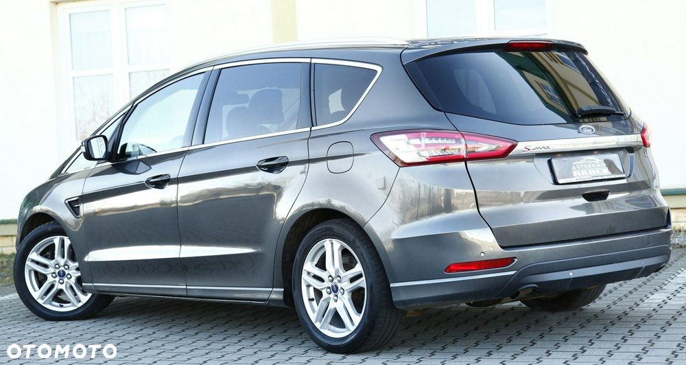 Ford S-Max 1.5 Eco Boost Start-Stopp ST-Line - 8