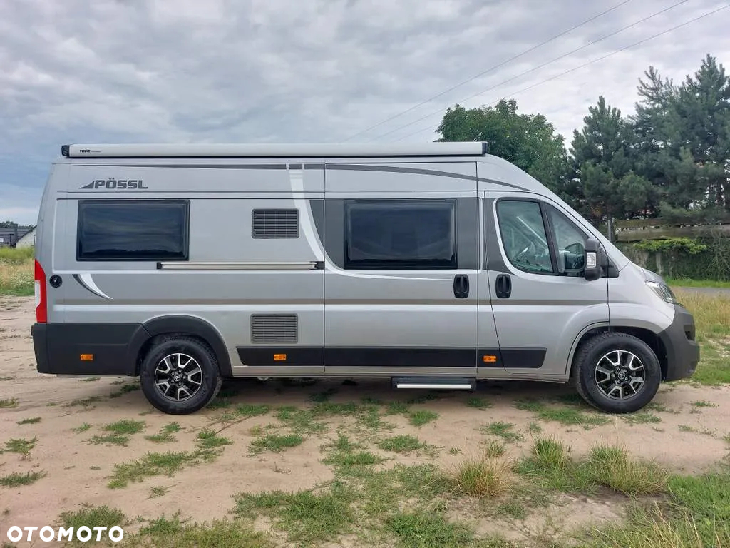 Citroën Jumper długi POESSEL - 2