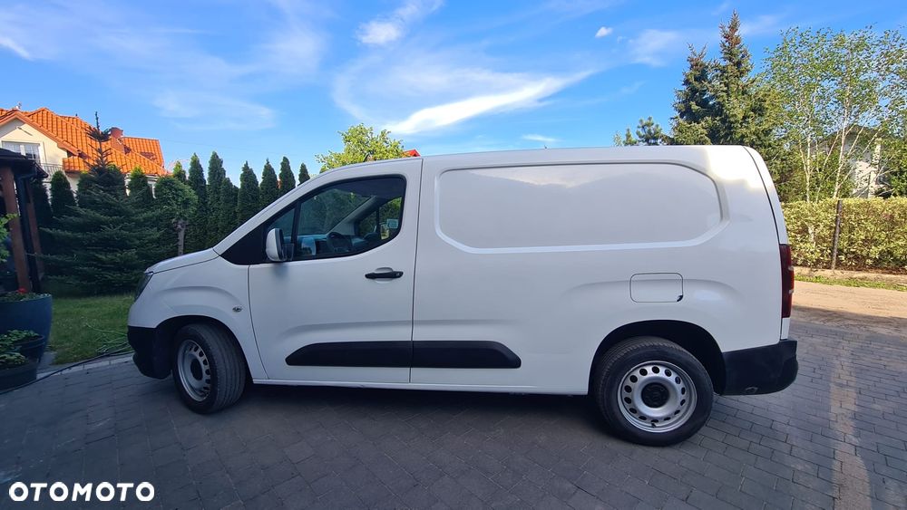 Opel Combo - 16