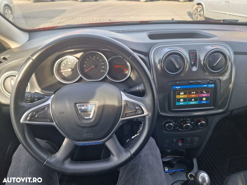 Dacia Sandero Stepway TCe 90 (S&S) Essential - 4