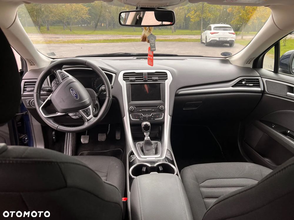 Ford Mondeo - 15