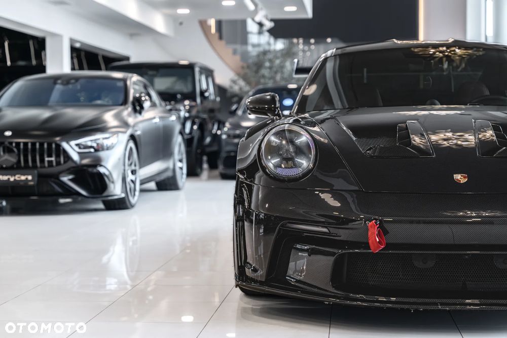 Porsche 911 Turbo S - 21