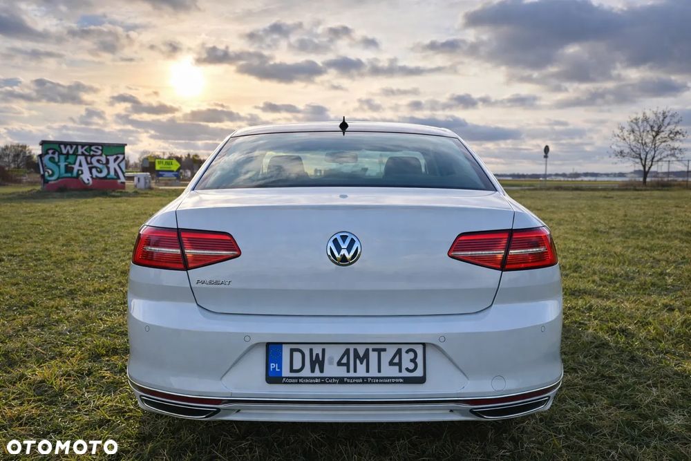 Volkswagen Passat 1.8 TSI BMT Highline DSG - 14