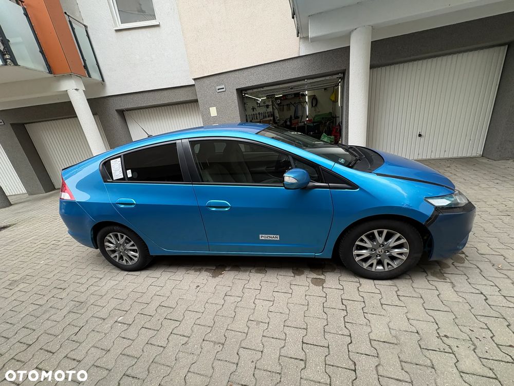 Honda Insight 1.3 IMA Comfort - 9