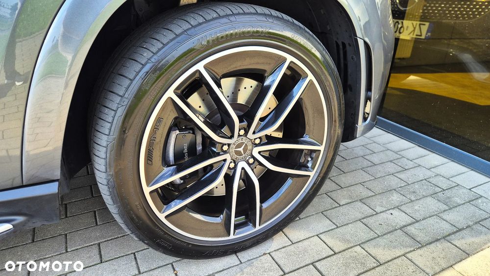 Mercedes-Benz GLE 400 d 4-Matic Premium - 25