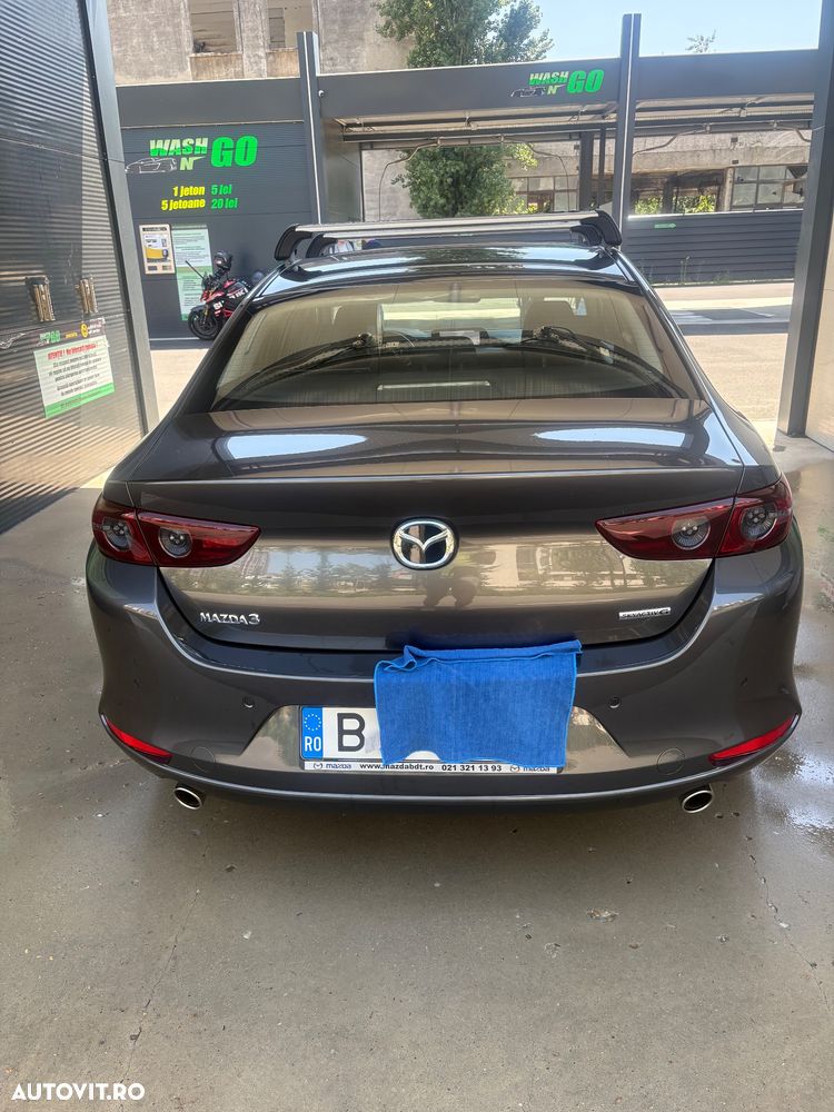 Mazda 3 e-Skyactiv G122 MHEV Plus - 2