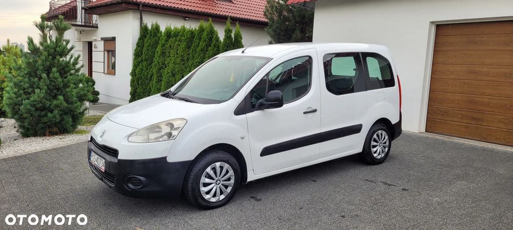 Peugeot Partner 2013 photo 2
