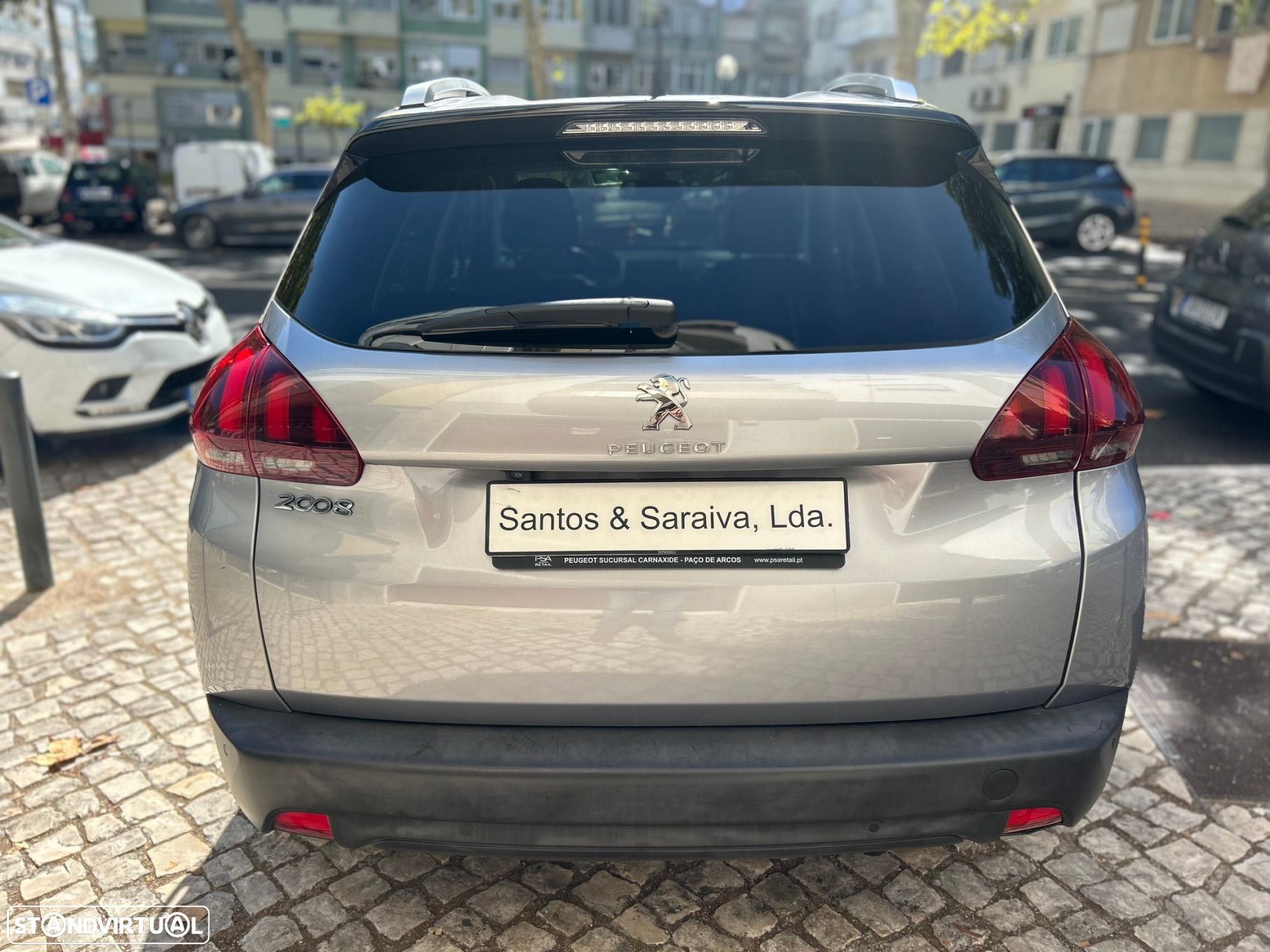 Peugeot 2008 1.2 PureTech Style - 6