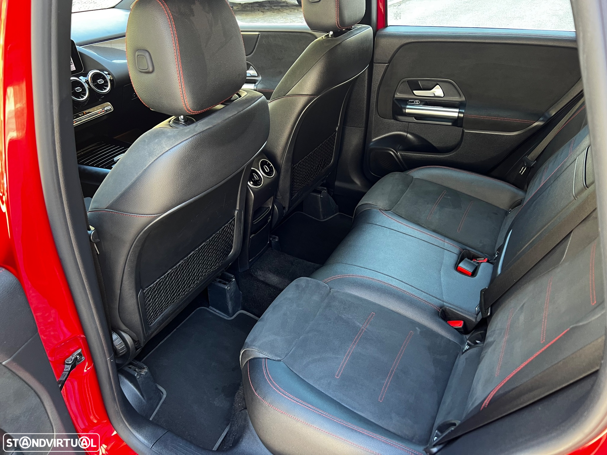 Mercedes-Benz B 180 d AMG Line Aut. - 30