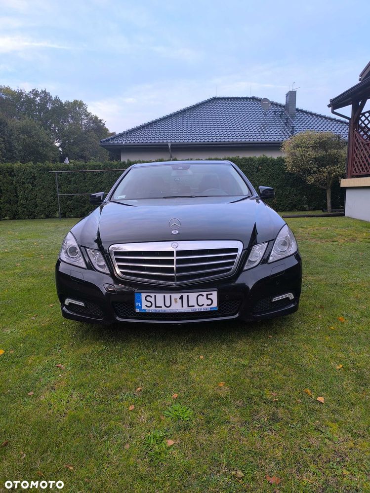 Mercedes-Benz Klasa E - 5