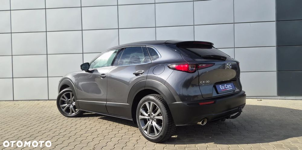 Mazda CX-30 2.0 mHEV Hikari 2WD - 19