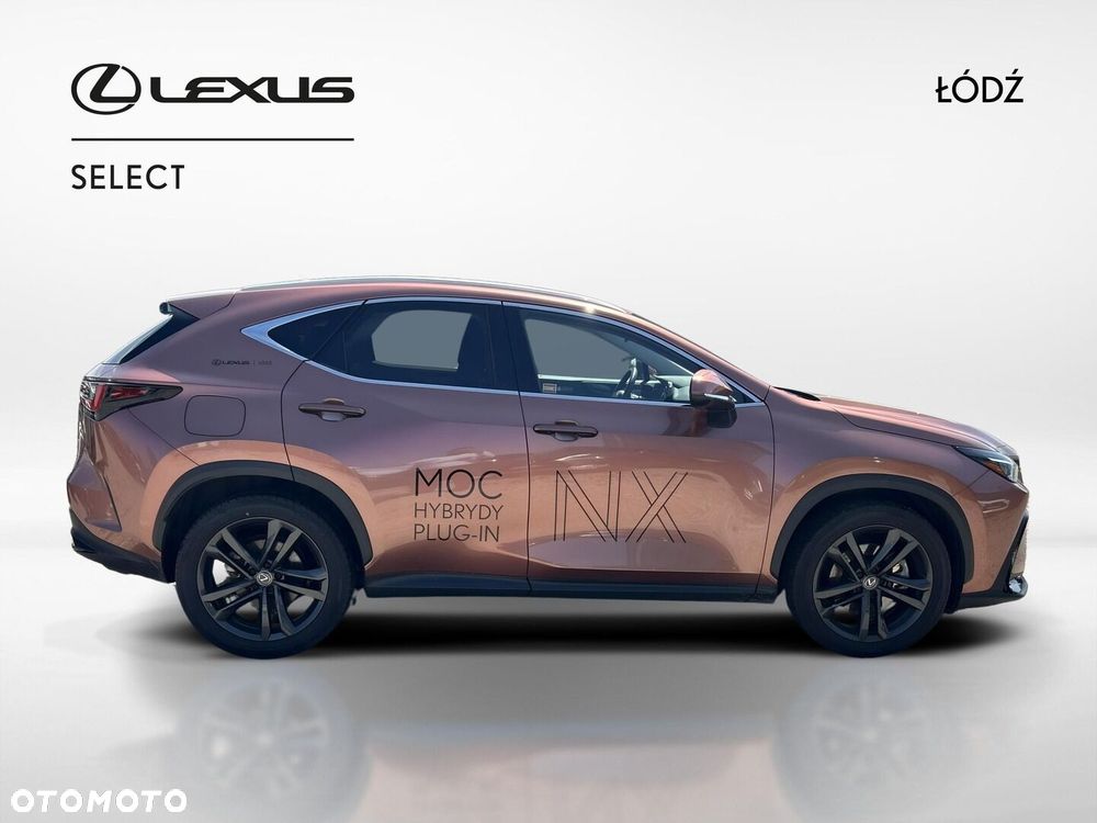 Lexus NX - 7