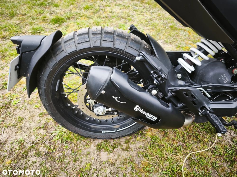 Husqvarna Svartpilen - 9