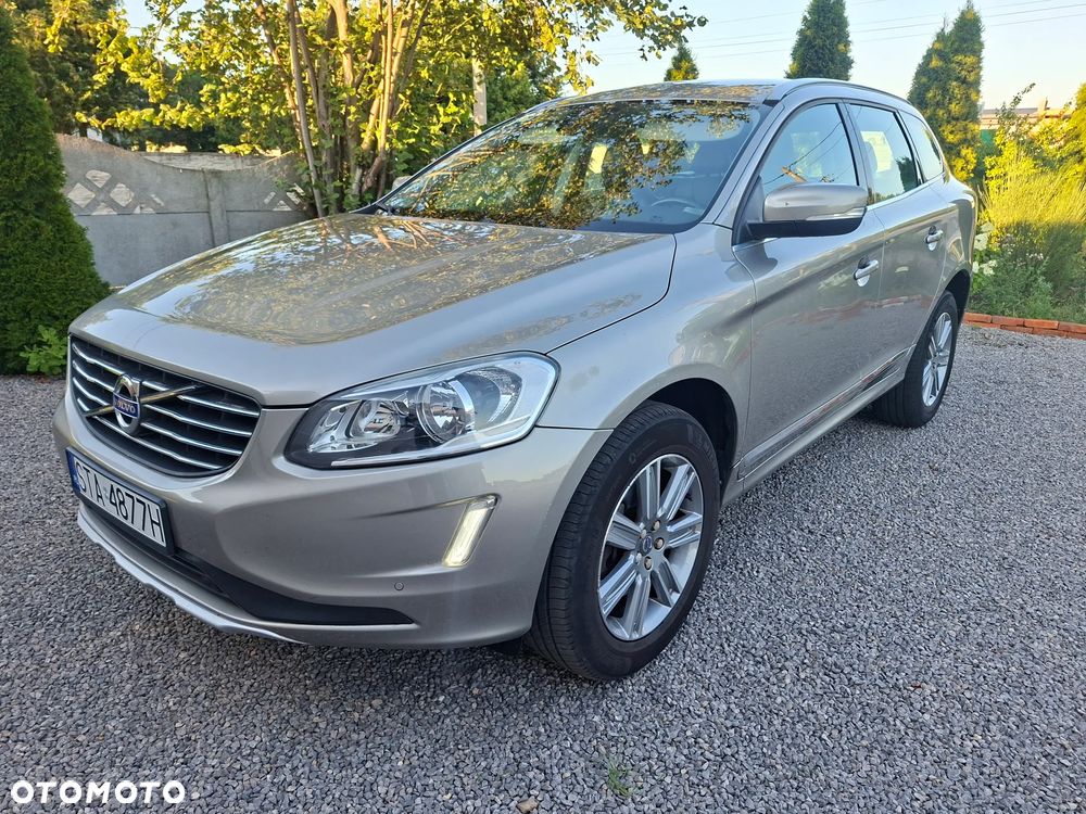 Volvo XC 60 D4 Drive-E Summum - 1