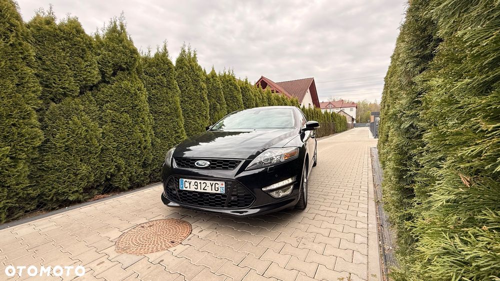 Ford Mondeo 2.0 TDCi Titanium X - 2