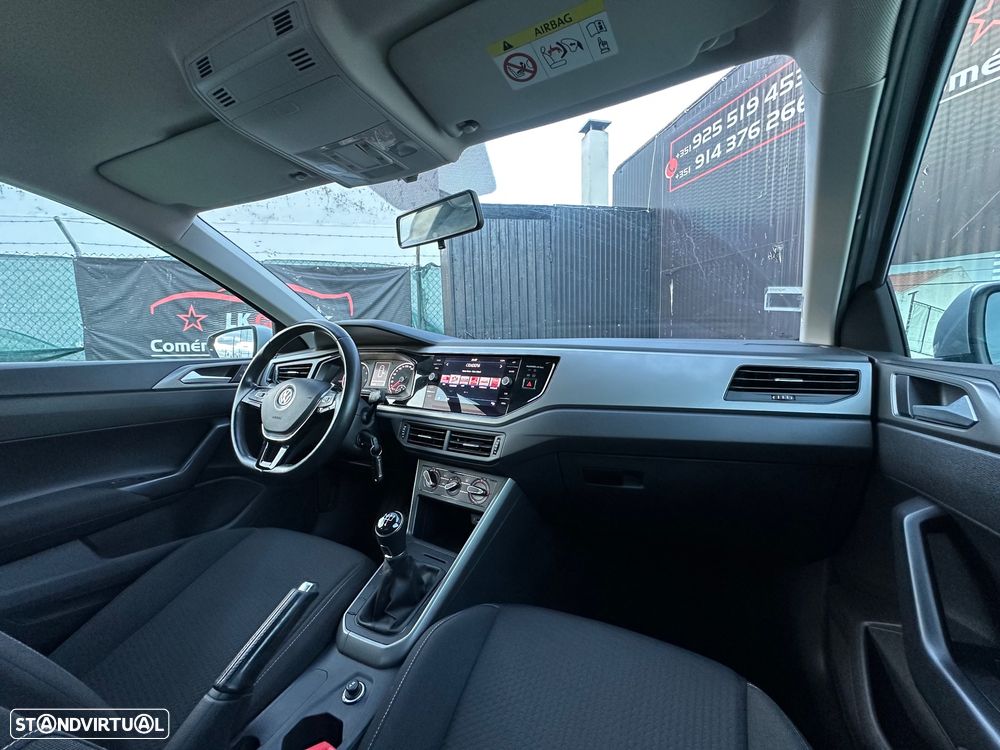 VW Polo 1.0 Confortline - 12