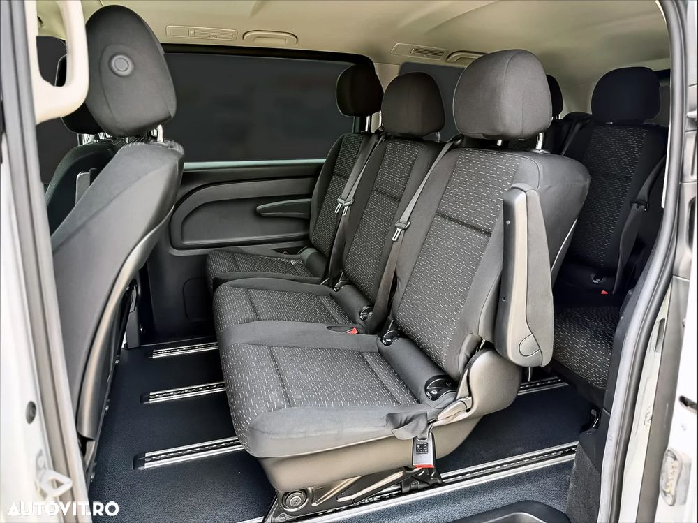 Mercedes-Benz Vito Tourer Lang Aut. PRO - 13