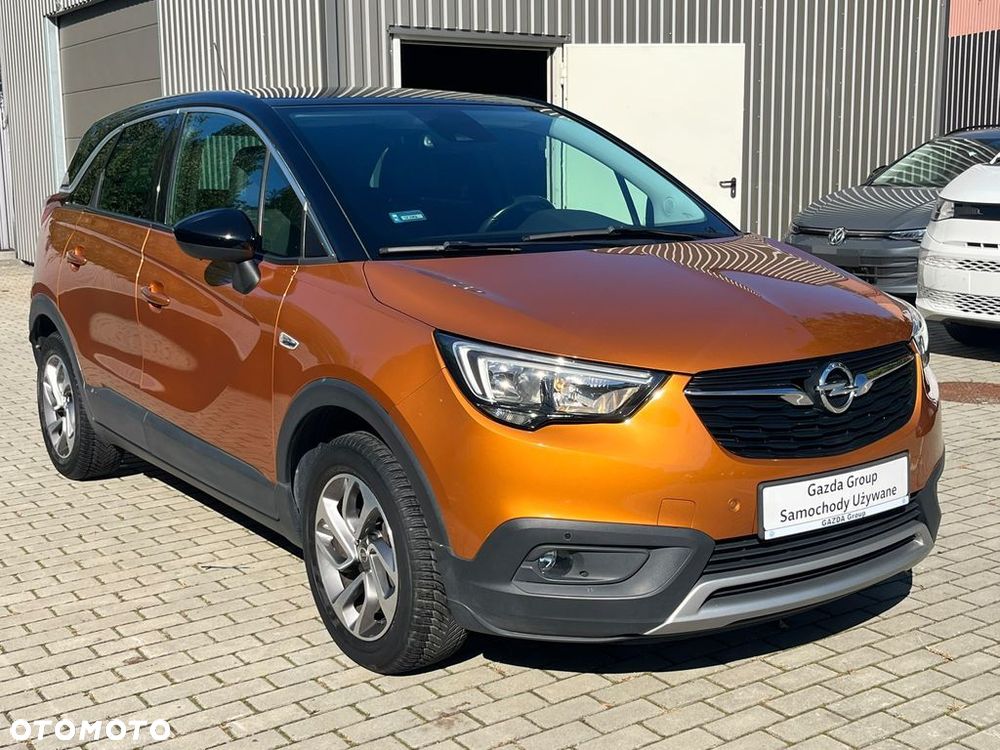 Opel Crossland X