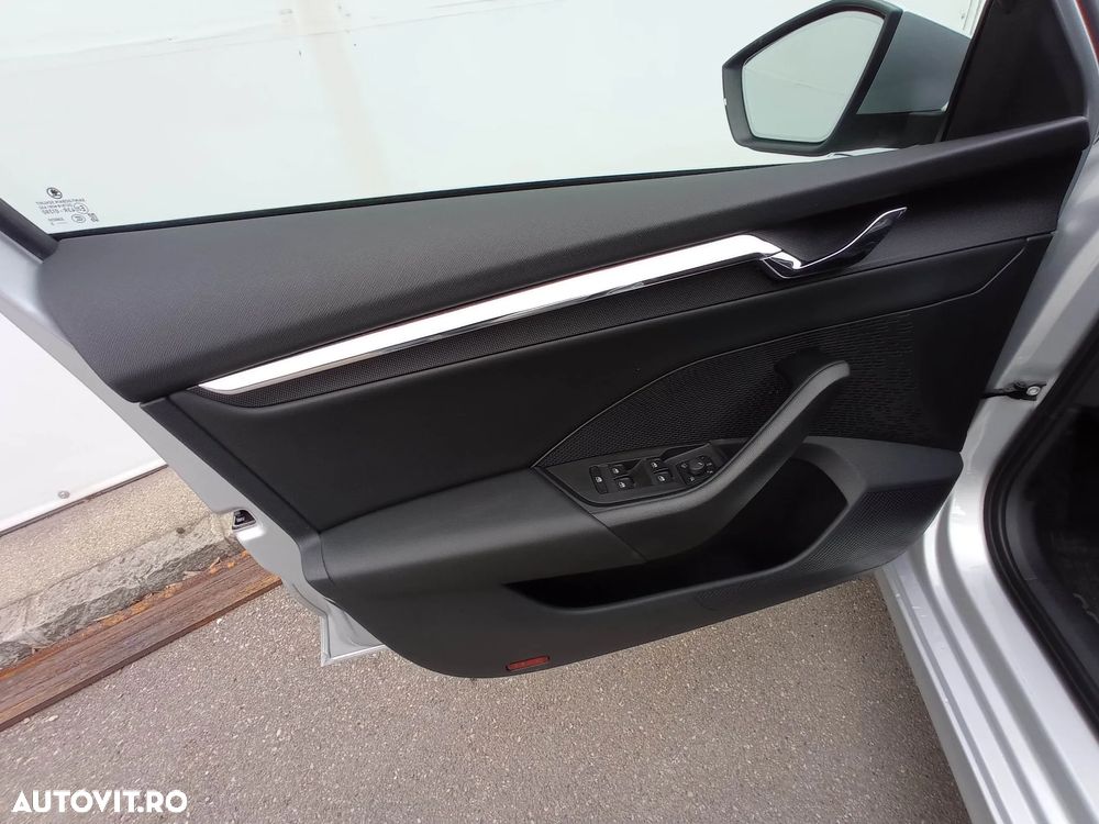 Skoda Octavia 1.5 TSI 150 CP DSG MHEV Selection - 16