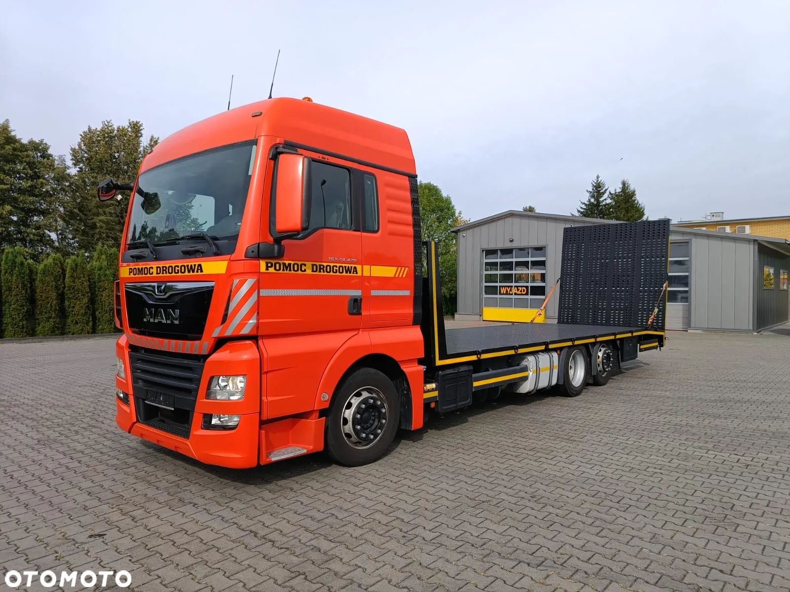 MAN TGX 26.420 - 1