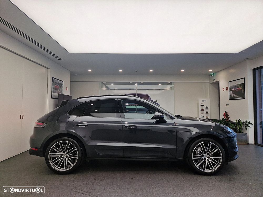Porsche Macan Standard - 12