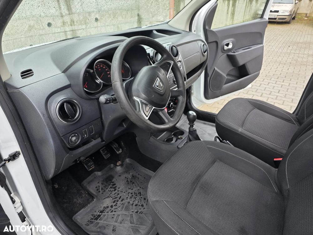 Dacia Dokker TCe 130 GPF Laureate - 5