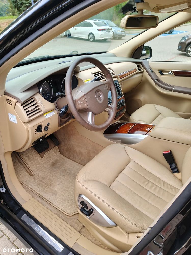 Mercedes-Benz Klasa R 500 4Matic 7G-TRONIC - 6