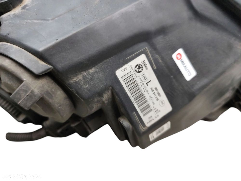 LAMPA LEWY PRZÓD SKODA RAPID (2012-2017) 1.2 TSI 105KM 5JB941015 - 5