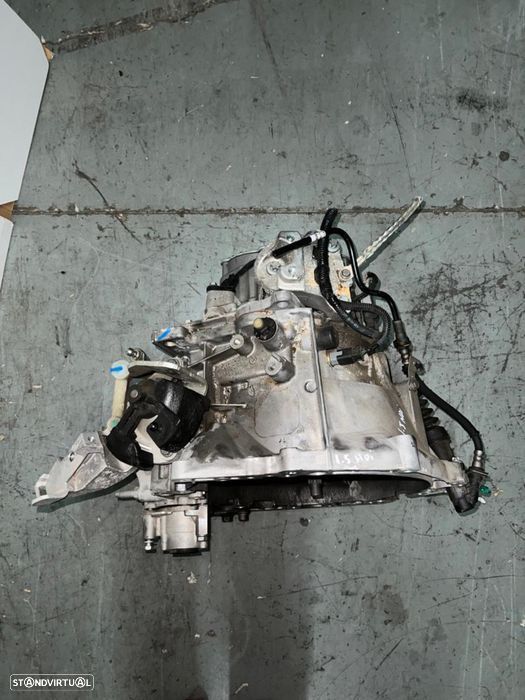 Caixa de velocidades Peugeot 2008 / 308 / 1.5 Hdi - 2