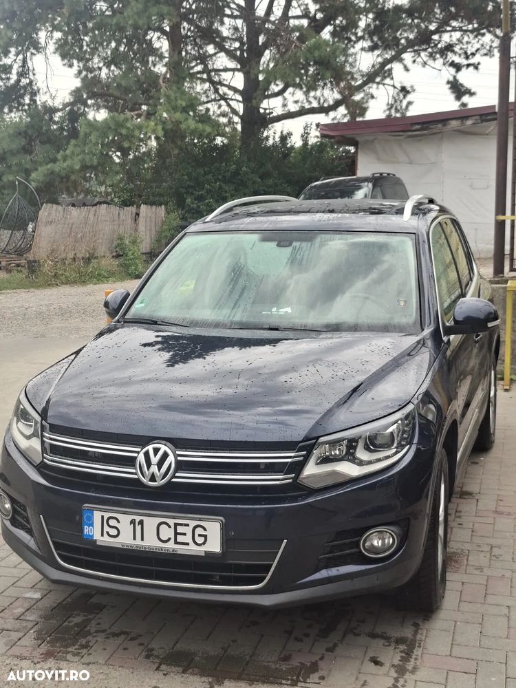 Volkswagen Tiguan - 5